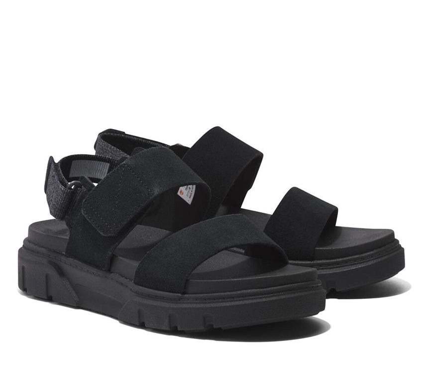 SANDALIAS FEMENINO TIMBERLAND GREYFIELD-BACKSTRAP